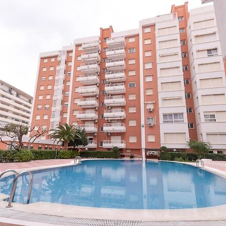 Apartamentos Marblau Las Alondras-Julio Y Agosto Solo Familias Gandia Luaran gambar