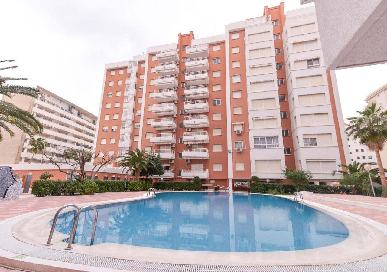 Apartamentos Marblau Las Alondras-Julio Y Agosto Solo Familias Gandia Luaran gambar