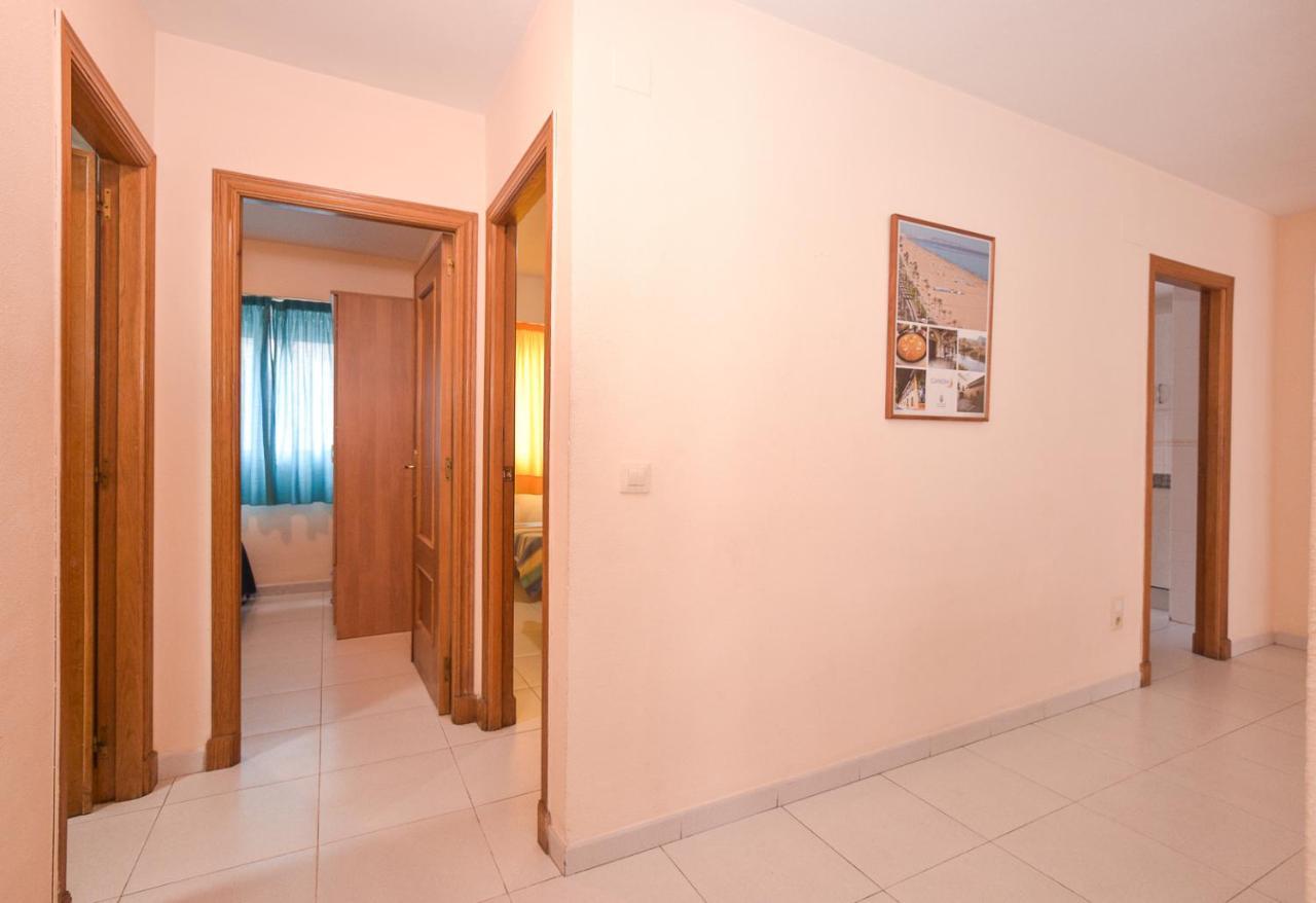 Apartamentos Marblau Las Alondras-Julio Y Agosto Solo Familias Gandia Luaran gambar