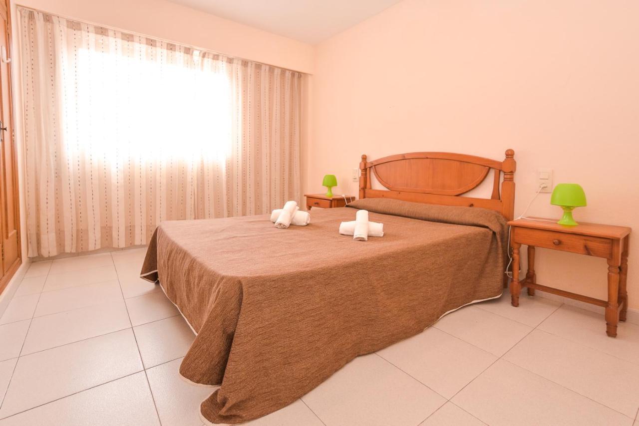 Apartamentos Marblau Las Alondras-Julio Y Agosto Solo Familias Gandia Luaran gambar