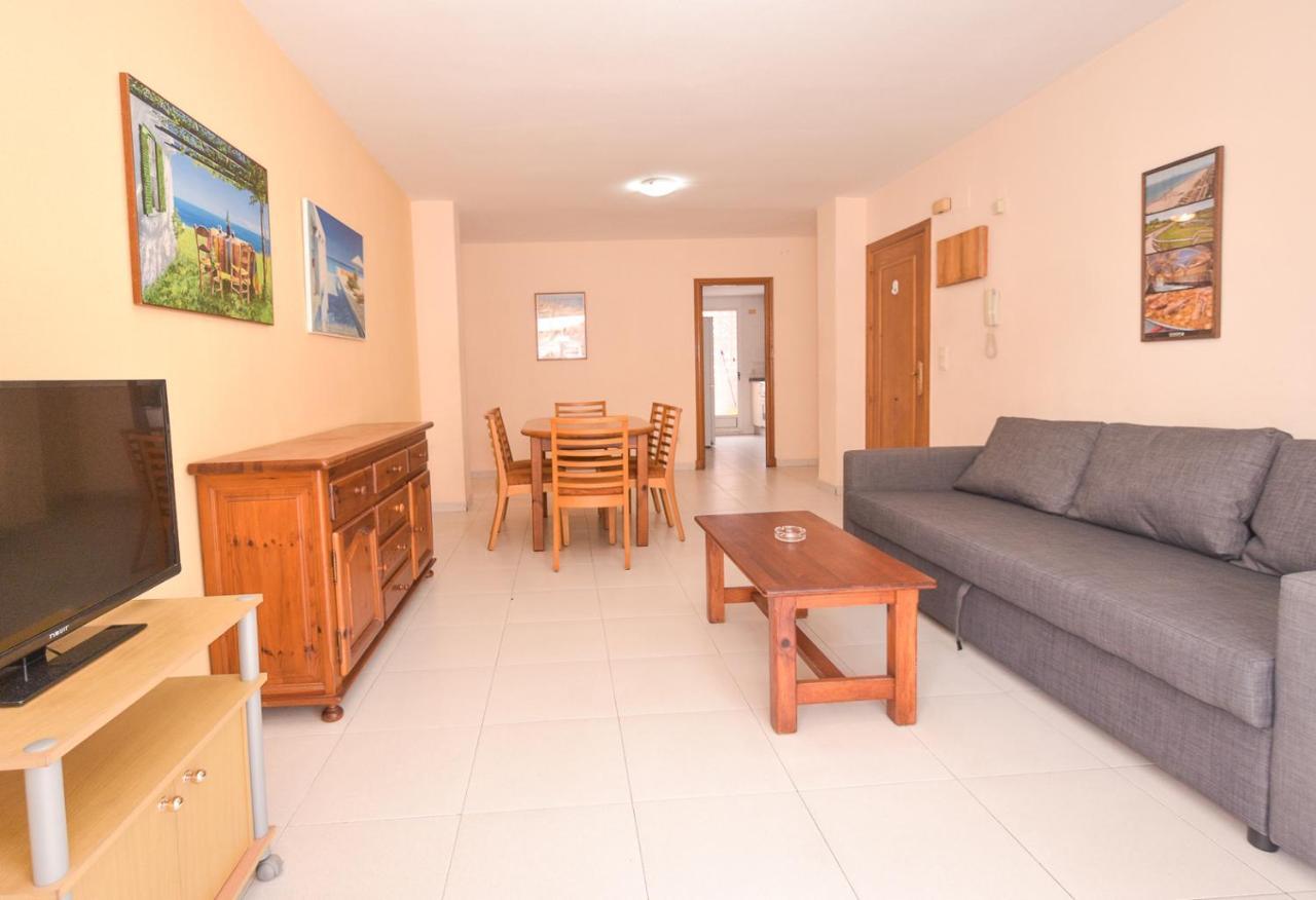 Apartamentos Marblau Las Alondras-Julio Y Agosto Solo Familias Gandia Luaran gambar
