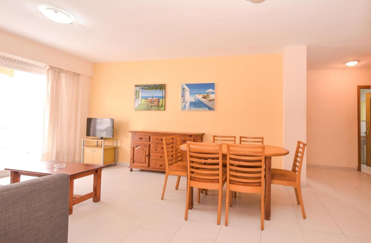 Apartamentos Marblau Las Alondras-Julio Y Agosto Solo Familias Gandia Luaran gambar