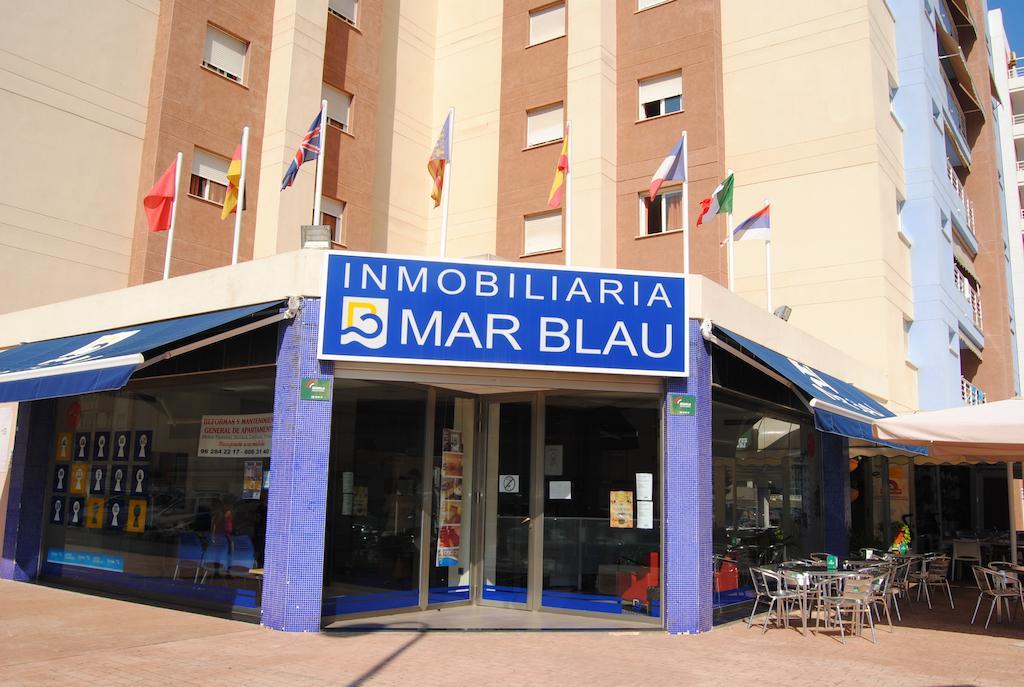 Apartamentos Marblau Las Alondras-Julio Y Agosto Solo Familias Gandia Luaran gambar