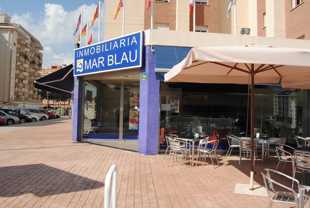 Apartamentos Marblau Las Alondras-Julio Y Agosto Solo Familias Gandia Luaran gambar