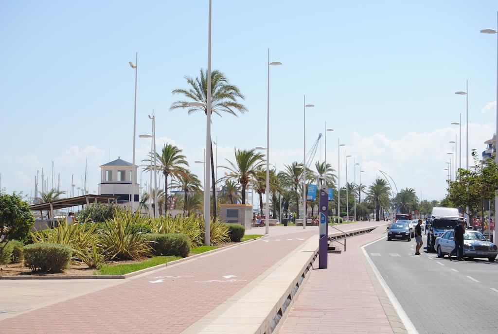 Apartamentos Marblau Las Alondras-Julio Y Agosto Solo Familias Gandia Luaran gambar