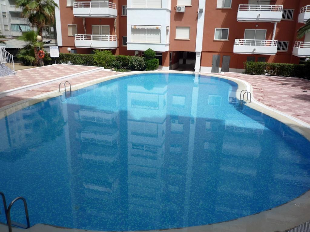 Apartamentos Marblau Las Alondras-Julio Y Agosto Solo Familias Gandia Bilik gambar