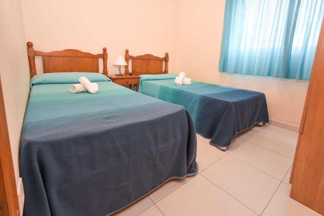 Apartamentos Marblau Las Alondras-Julio Y Agosto Solo Familias Gandia Luaran gambar