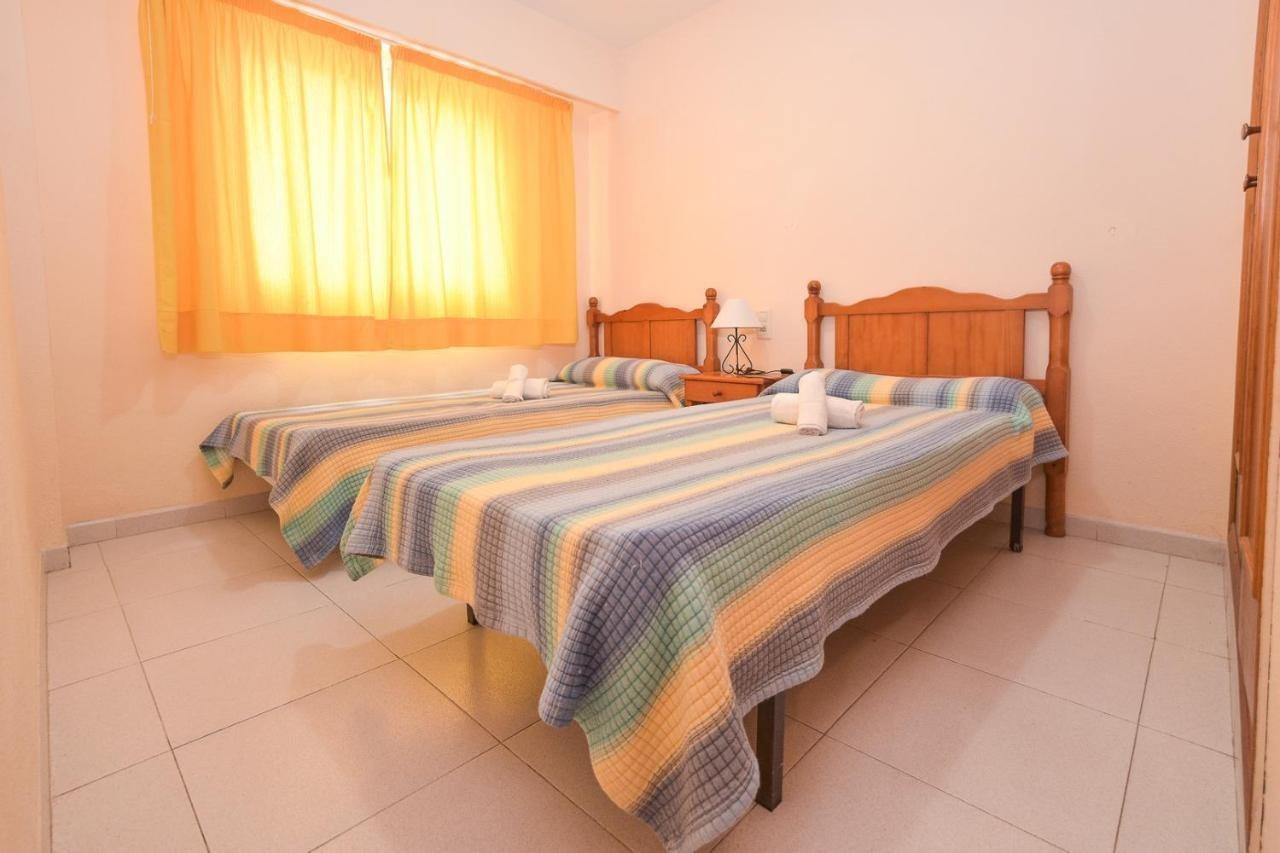 Apartamentos Marblau Las Alondras-Julio Y Agosto Solo Familias Gandia Luaran gambar